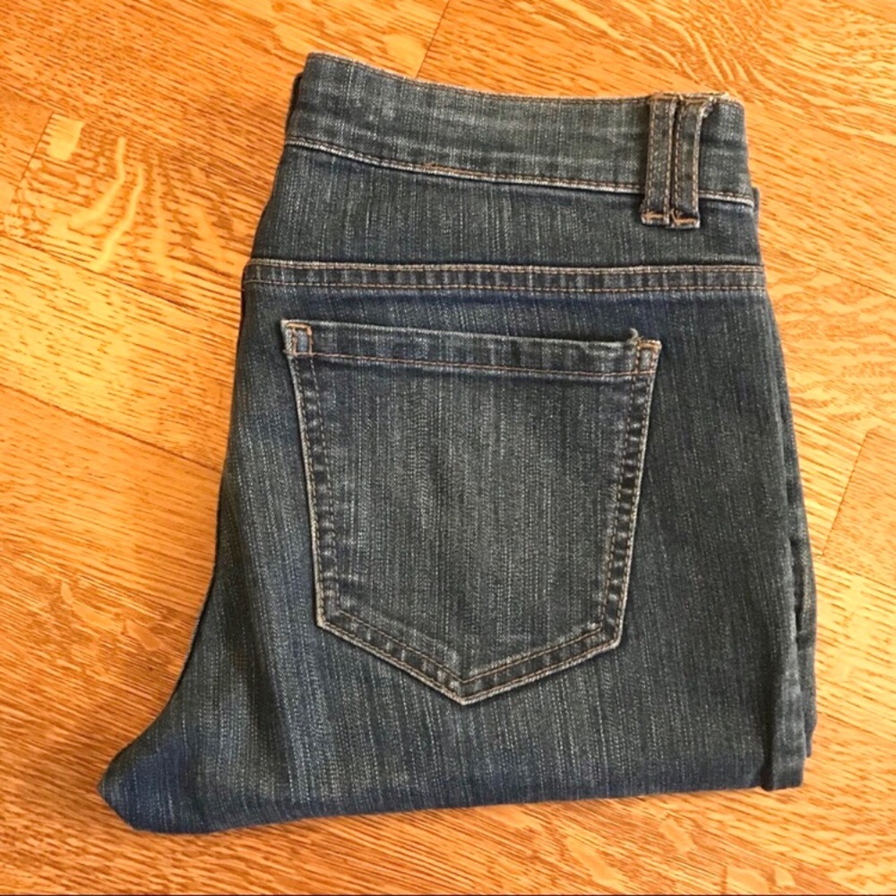Apostrophe Premium zippers skinny jeans